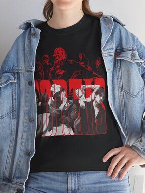 Cortis In RedRed Unisex T shirt